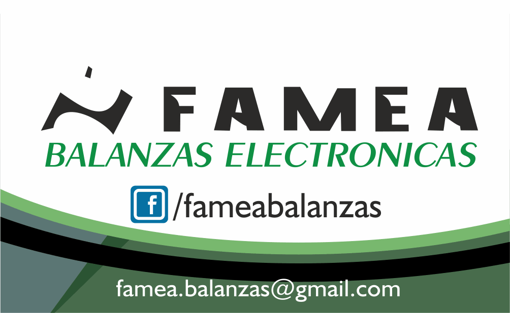 FAMEA Balanzas