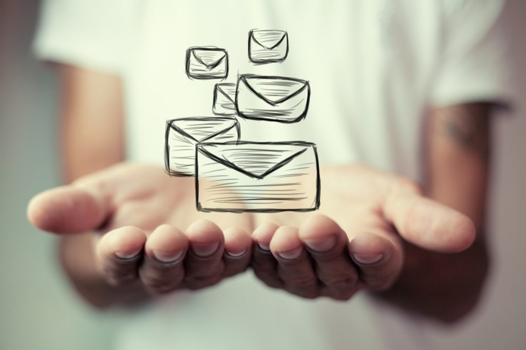 Ahora se pueden enviar email gratis y sin estar conectado a internet