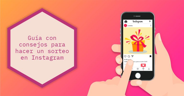 ¿Cómo hacer un sorteo en Instagram?