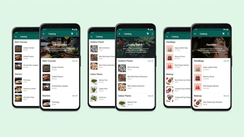 Cómo crear un catálogo de productos en WhatsApp: guía paso a paso