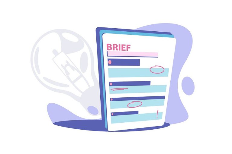 ¿Qué es un brief y cómo puede ayudarte?