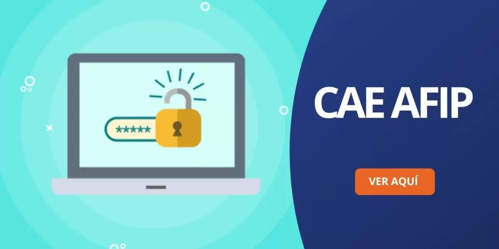 ¿Qué es el CAE en una factura electrónica?