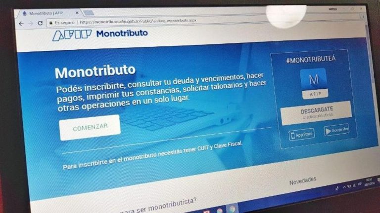 Nuevas escalas del monotributo: Actualización y cambios significativos