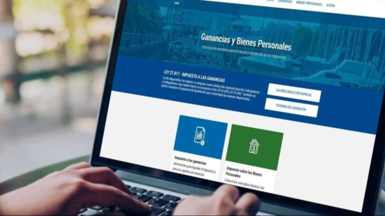 Prórroga del anticipo de Ganancias y Bienes Personales para 2024