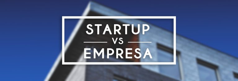Diferencias entre una empresa y una startup