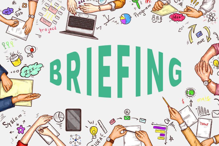 ¿Qué es un Briefing y cómo hacerlo?