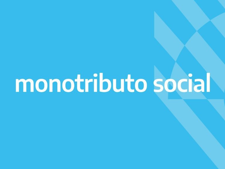 Cambios en el Monotributo Social: Nueva contribución para la Obra Social