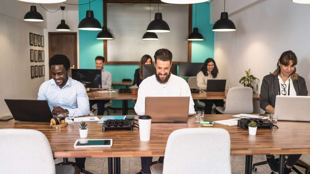 Ventajas de un Coworking