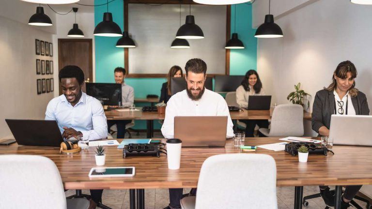 Ventajas de un Coworking