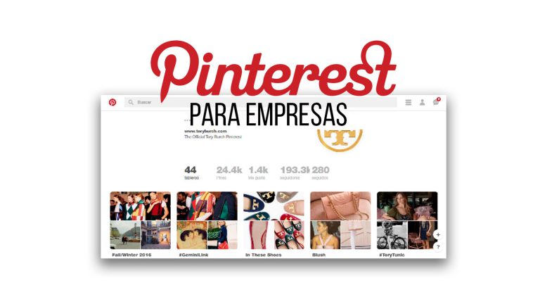 ¿Cómo funciona Pinterest para empresas?