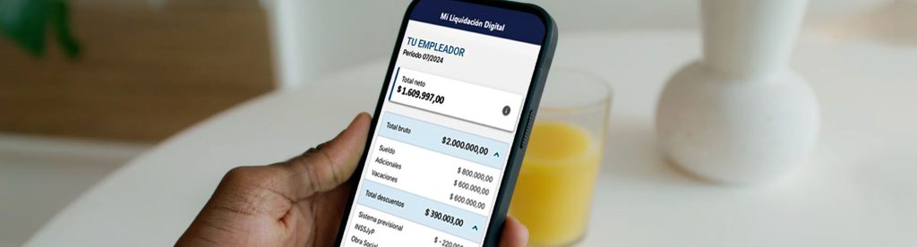 La nueva herramienta de AFIP  control para trabajadores