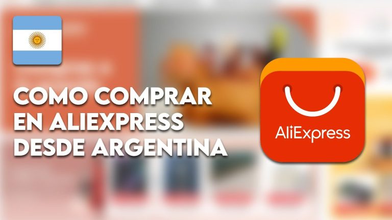 Tutorial: Cómo comprar en AliExpress desde Argentina