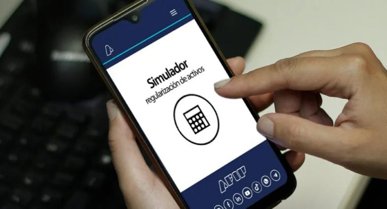 ¿Qué es el Simulador de Regularización de Activos?
