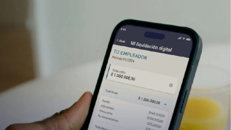 Mi Liquidación Digital: Una nueva herramienta de consulta para trabajadores del sector privado