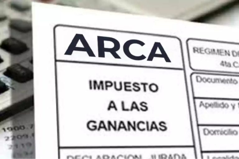 ARCA anunció las fechas de vencimiento para el pago de Bienes Personales y Ganancias