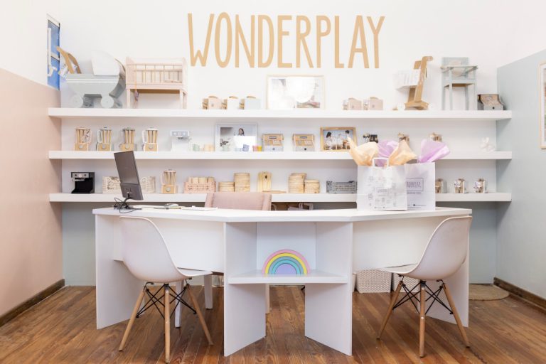 De una necesidad personal a un negocio en crecimiento: el caso de Wonderplay